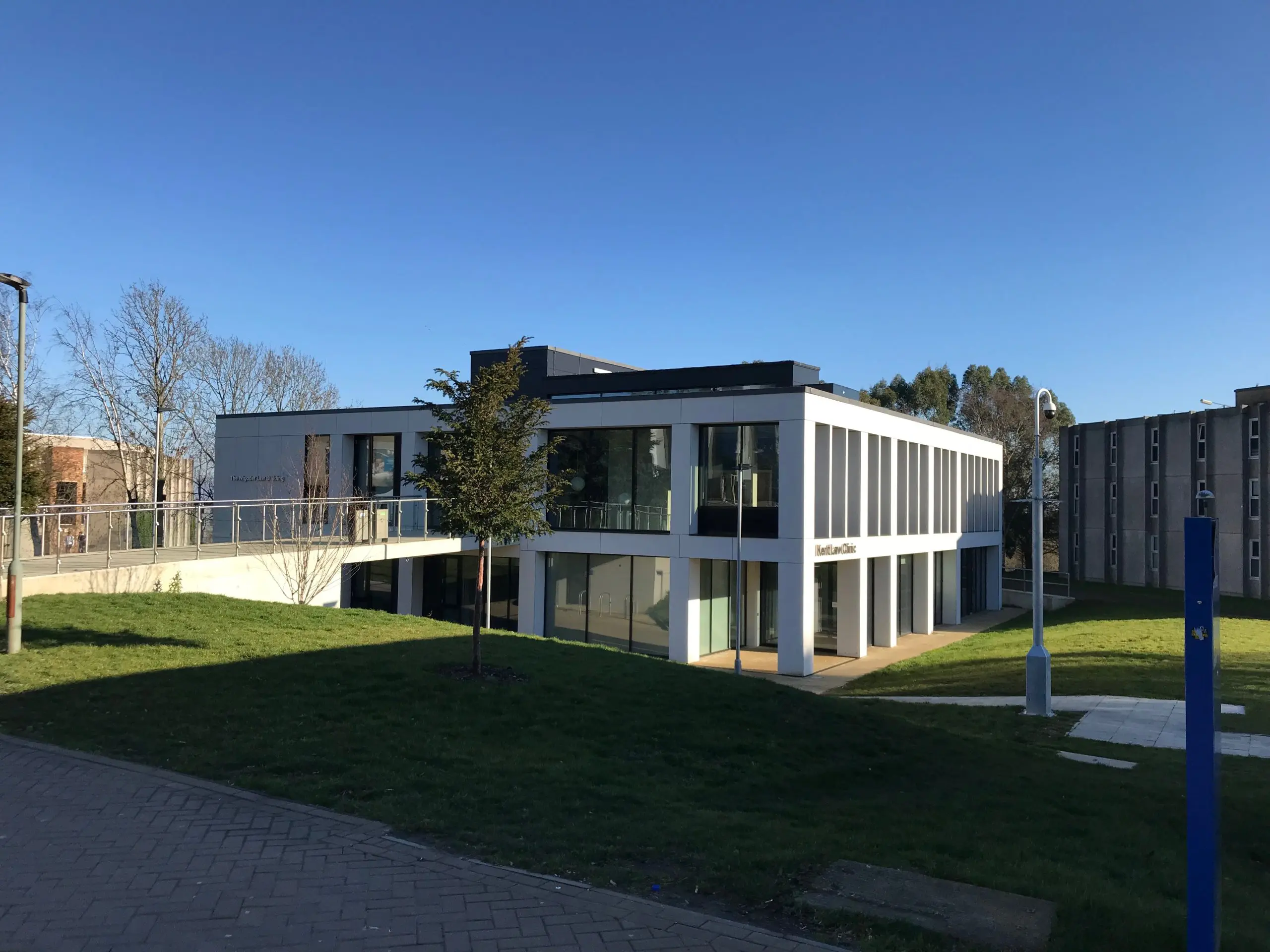 Wigoder Law Building