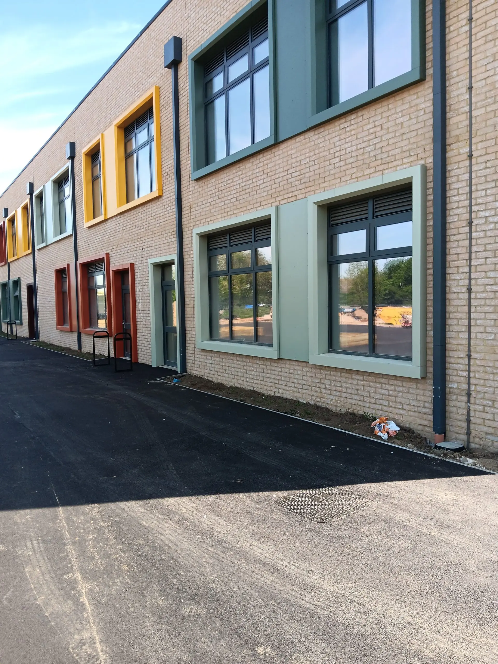 Project Handover – Teynham Parochial C of E Primary School