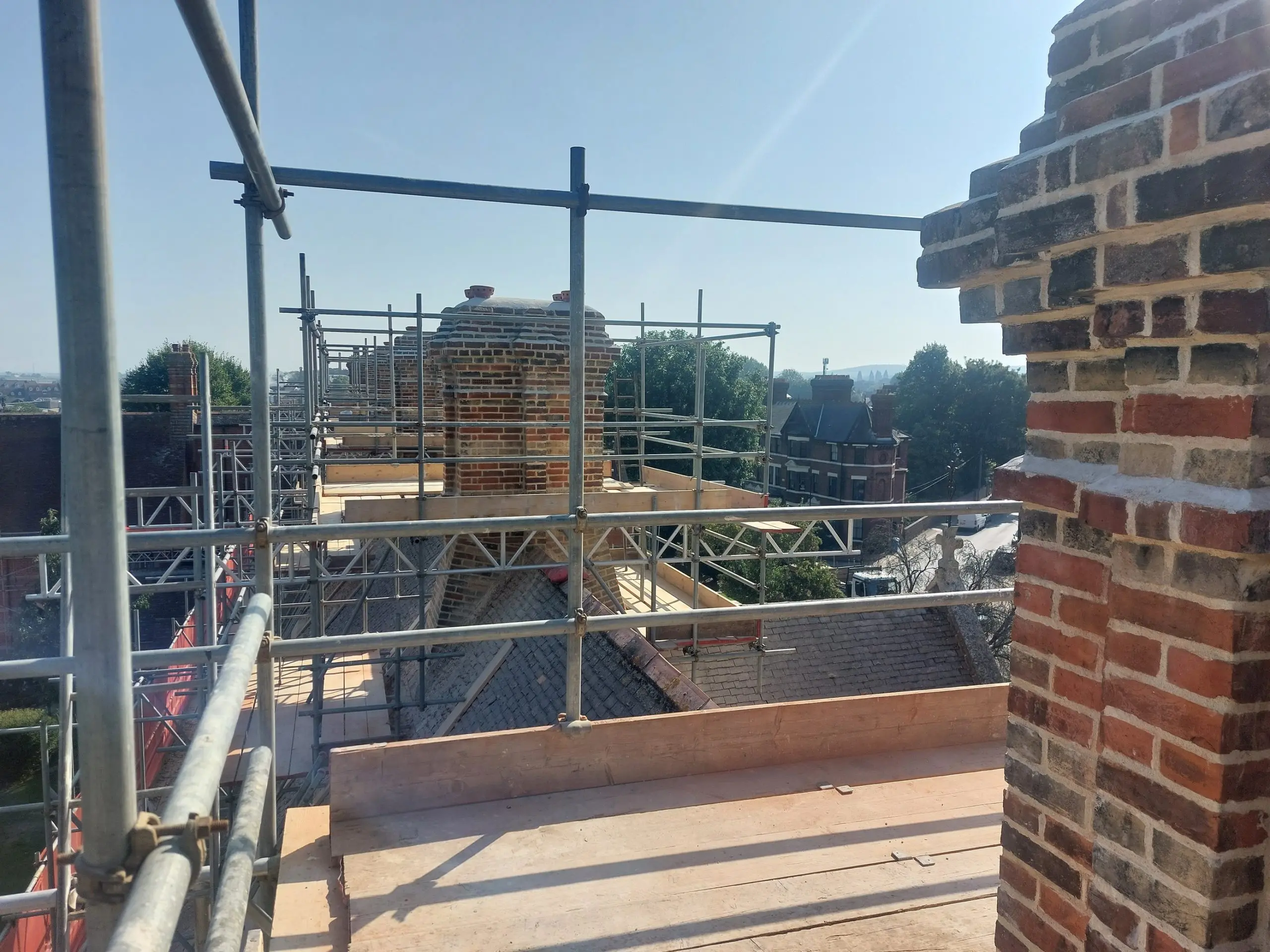Project Update – Faversham Almshouses Phase 2
