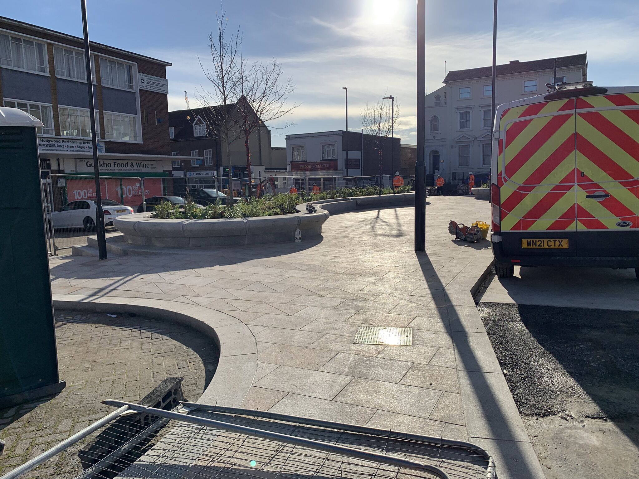 Project Update – Phase 2B Dartford