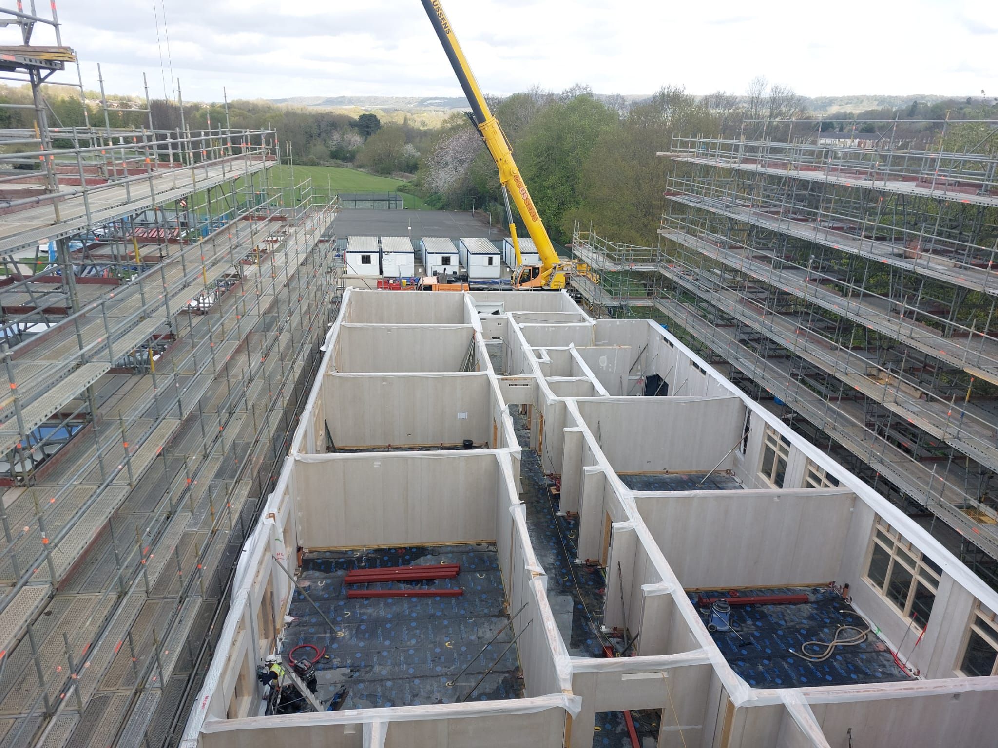 Project Update – Maidstone Grammar School for Girls