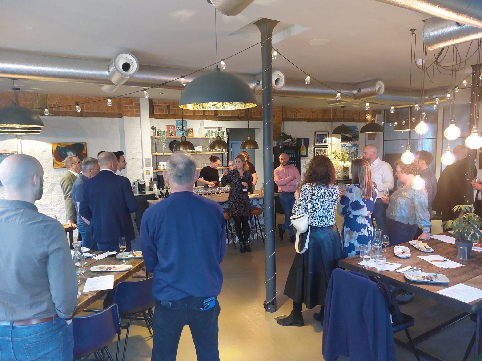 Wine Tasting Event!