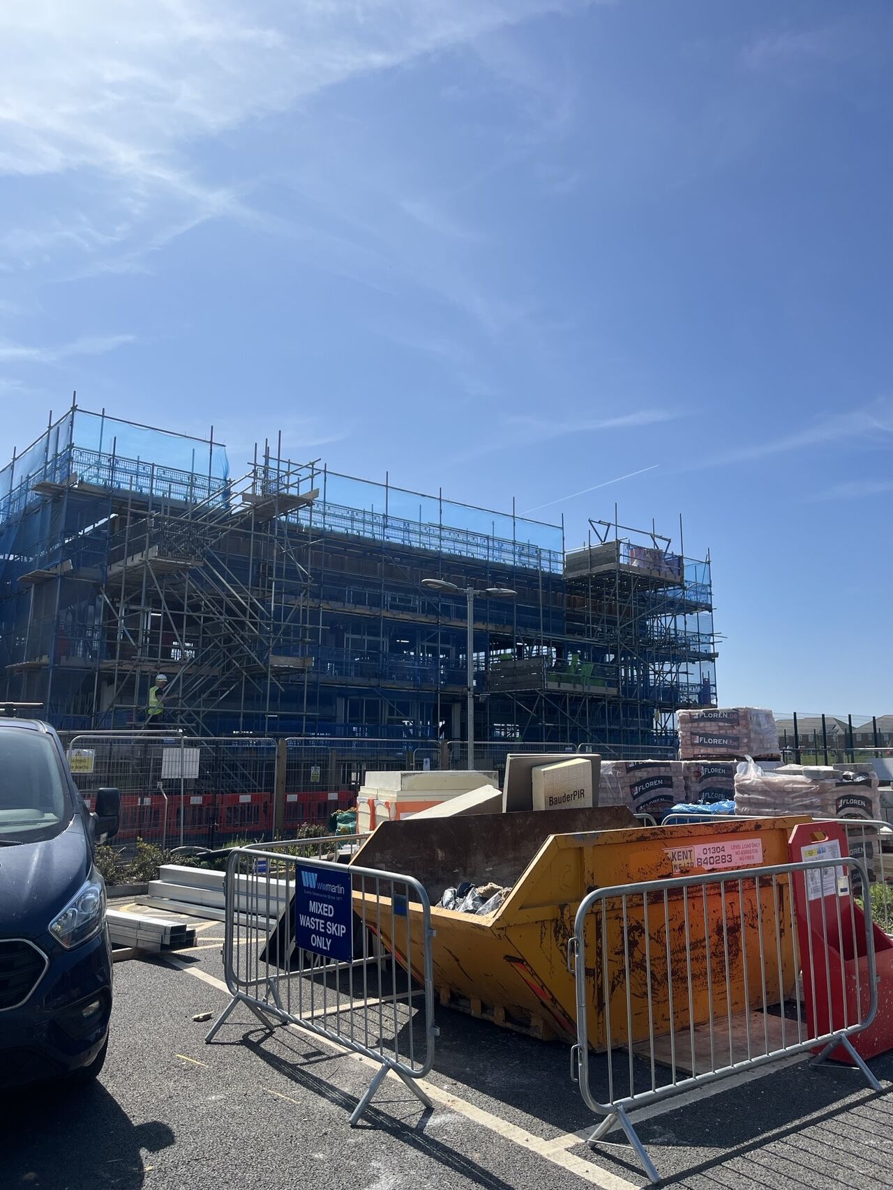 Project Update – Whitfield Aspen School