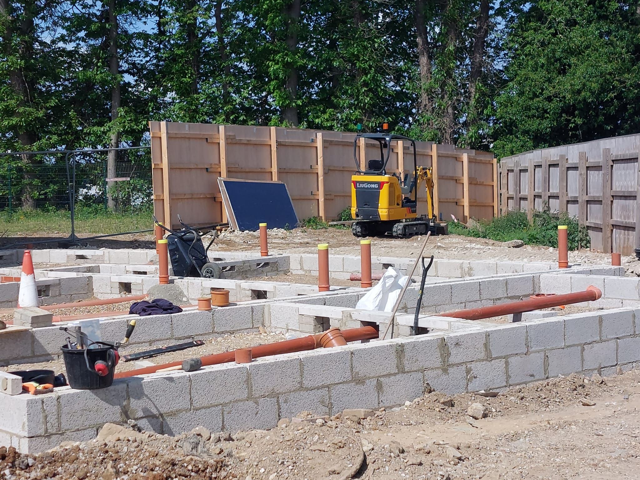Project Update – Royal British Legion HMO