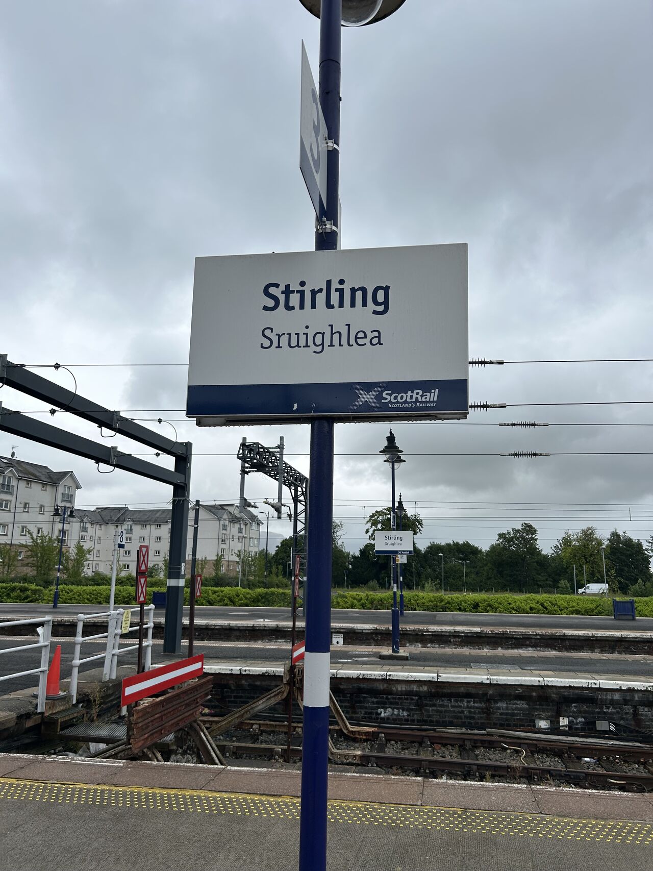 Site Visit to Scotland