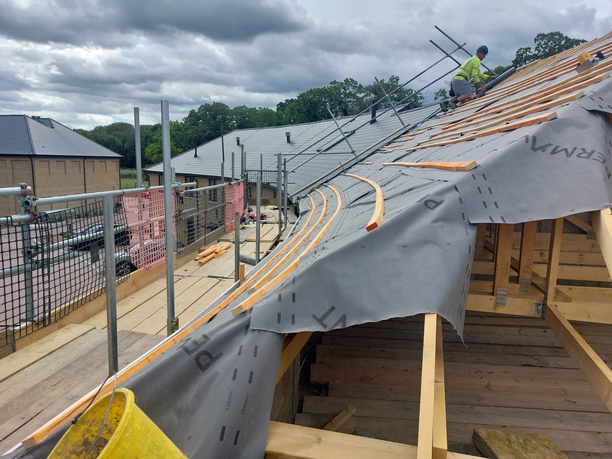 Project Update – RBLI HMO Extension