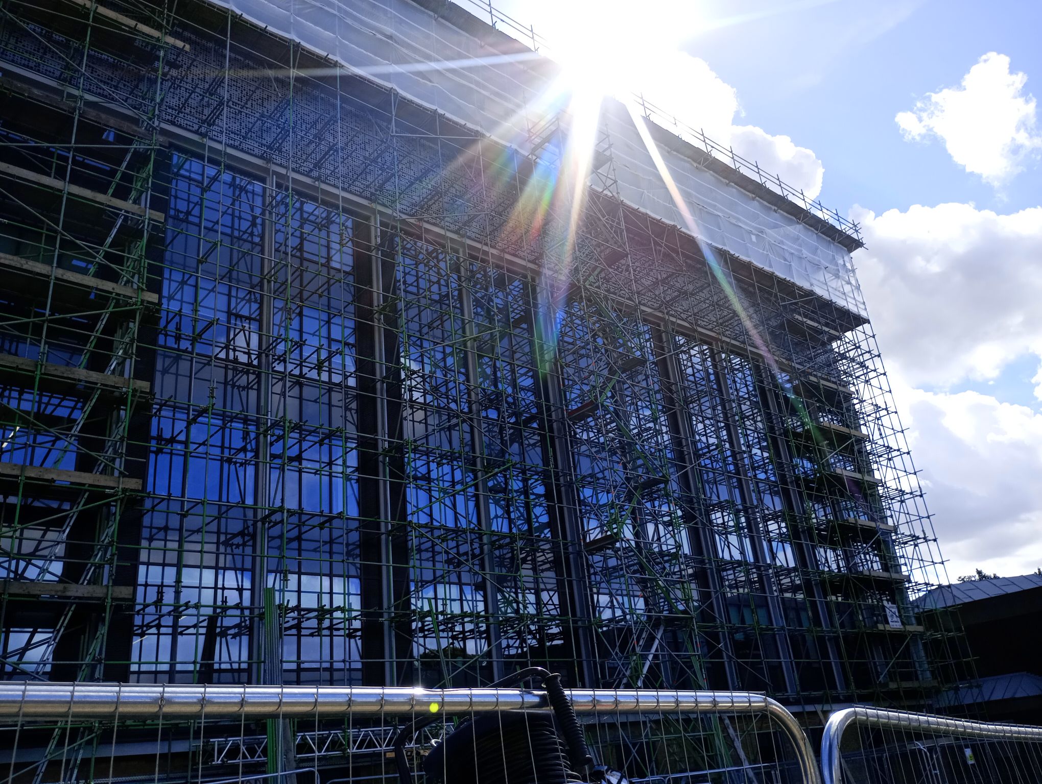 Project Update – Barnet and Southgate College RAAC