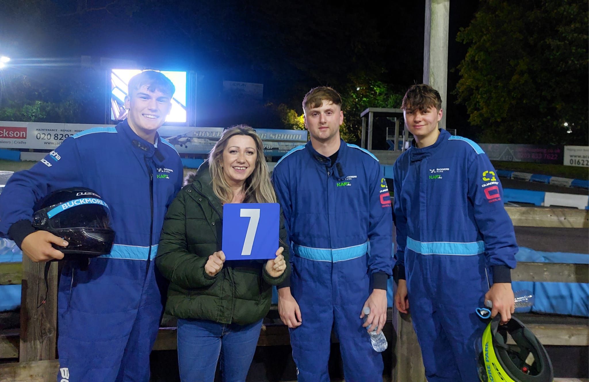 Hawden MEP Charity Race Night & Networking