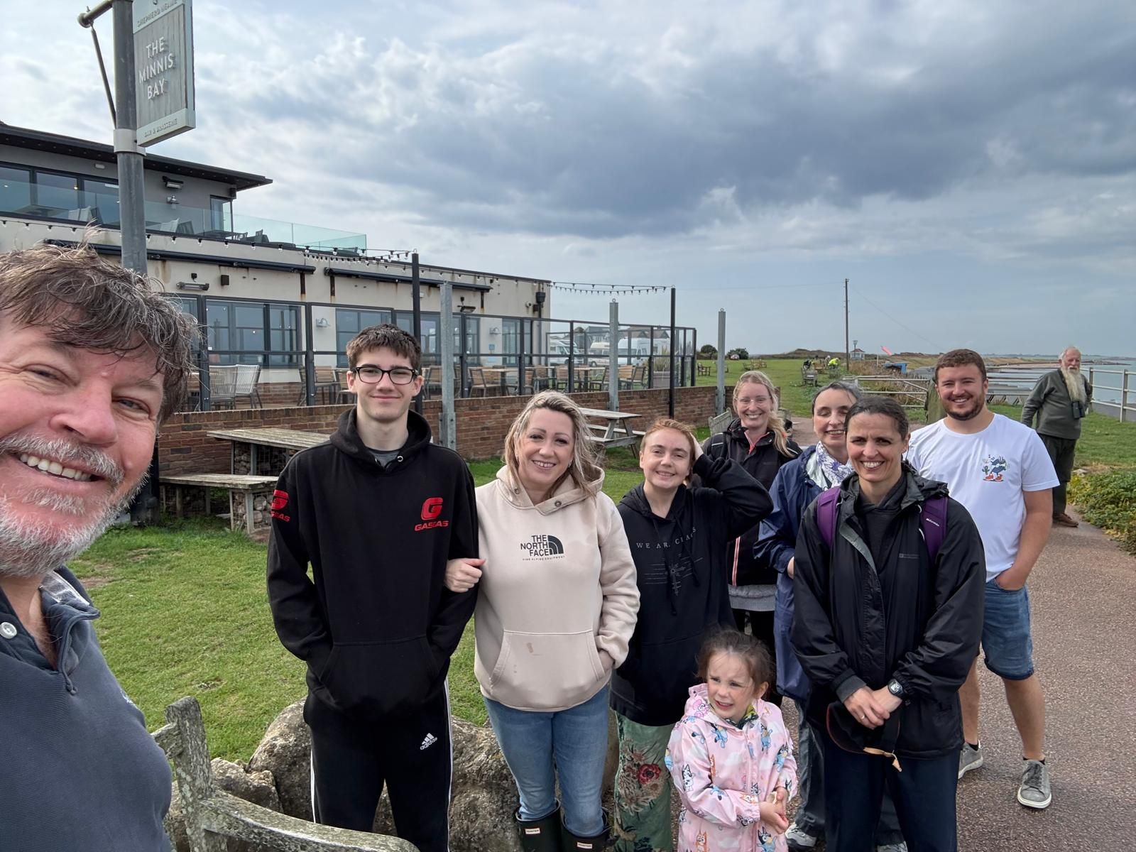 Sustainability: Great British Beach Clean
