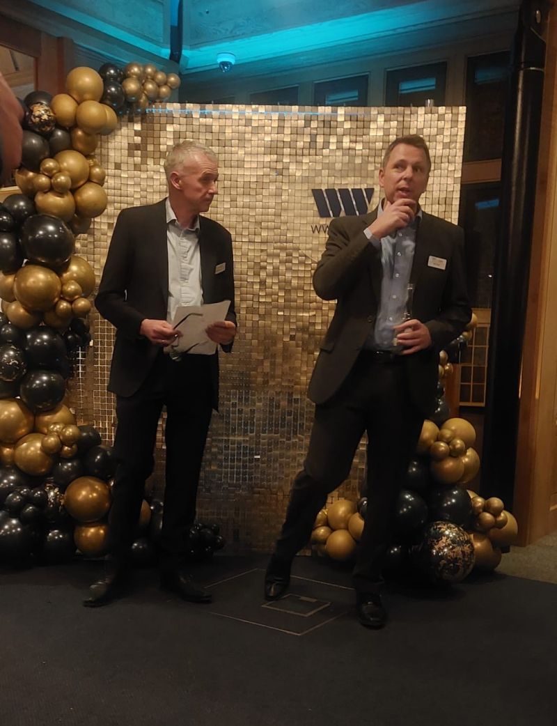 WW Martin Christmas Drinks Reception