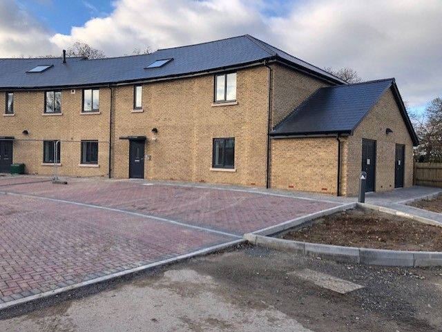 RBVE Phase 2b HMO Extension Achieves Practical Completion