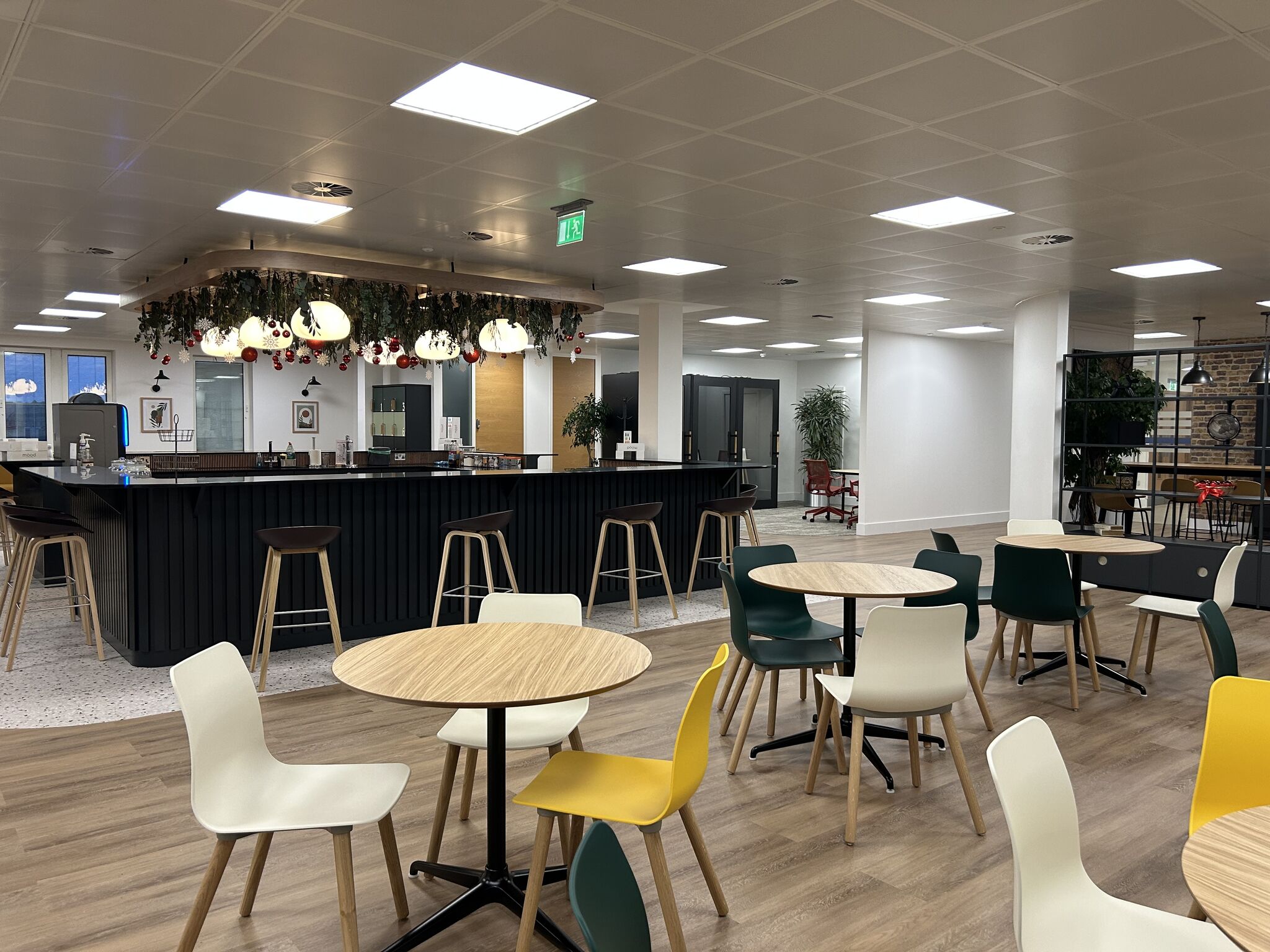 Completion of XPS Group’s Reading Office Fit-Out