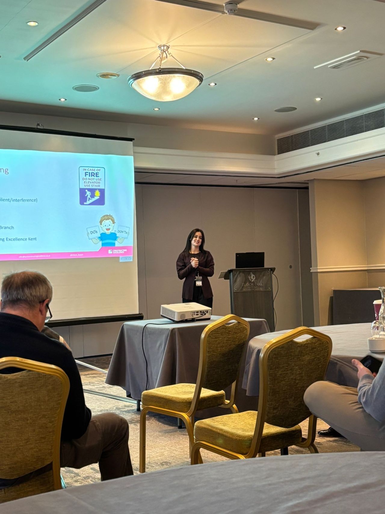 Constructing Excellence Kent – Back in the room for 2026!