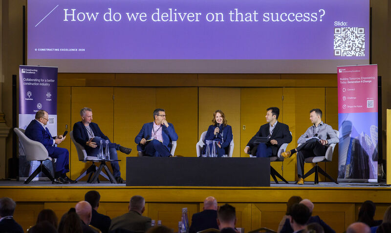 Action, Not Words – Construction Excellence Conference 2026