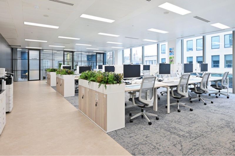 Completion of XPS Group’s Birmingham Office