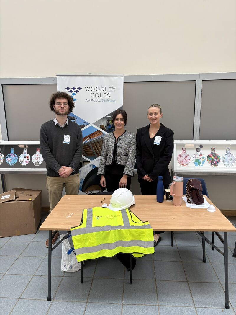 EKC Built Environment Trade and Careers Fair