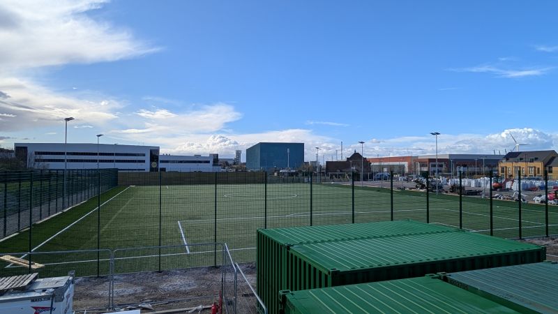 Sports Provision Progress at Rosherville C of E Primary Academy