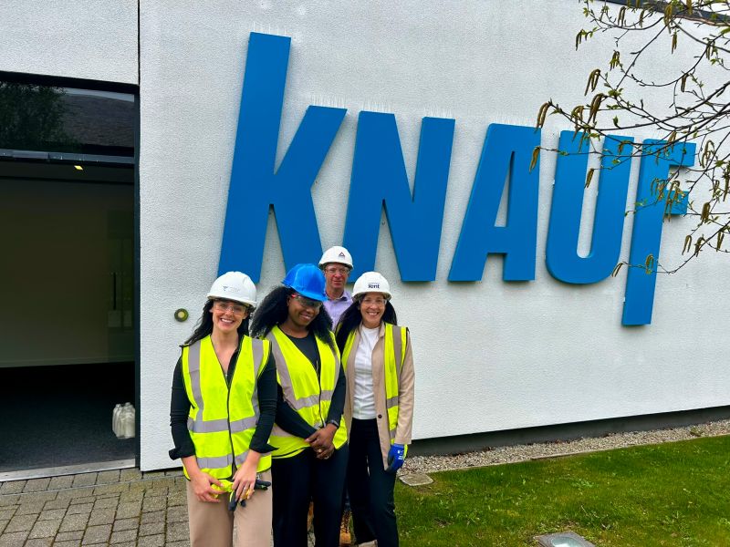 Constructing Excellence Kent goes on tour!
