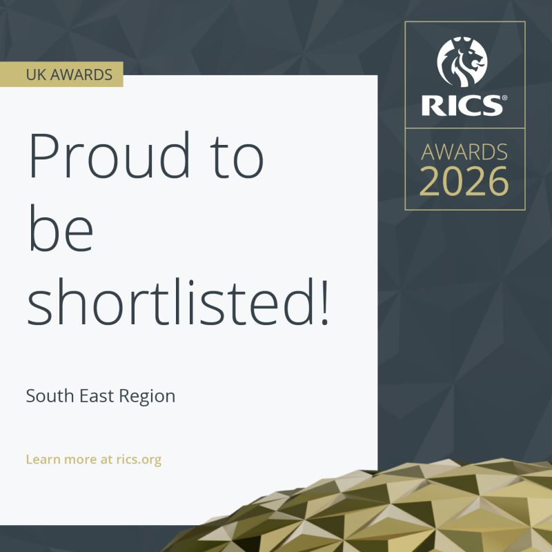 Ightham Mote Shortlisted for RICS UK Award 2026!