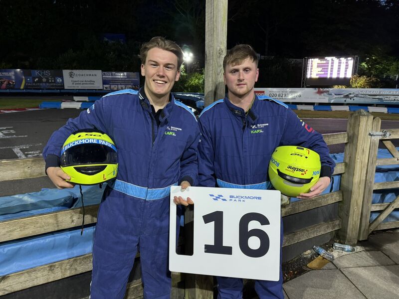 WW Martin Charity Go Karting 2026