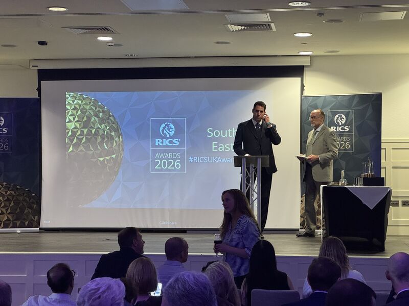 RICS Regional Awards 2026
