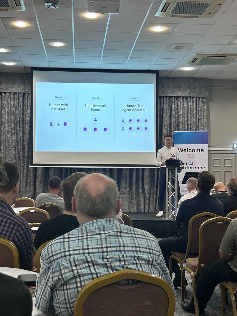 Kent AI Conference