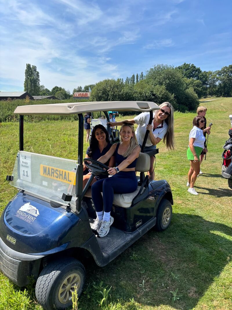 The Prime Consultancy Group Charity Golf Day – Ladies Edition!