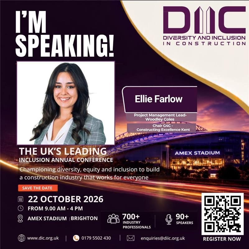 Diversity and Inclusion in Construction Conference 2026
