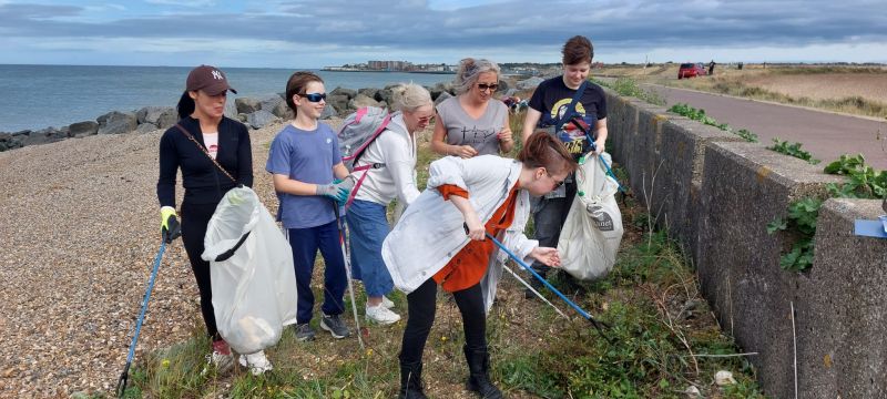 Making a Difference at Minnis Bay