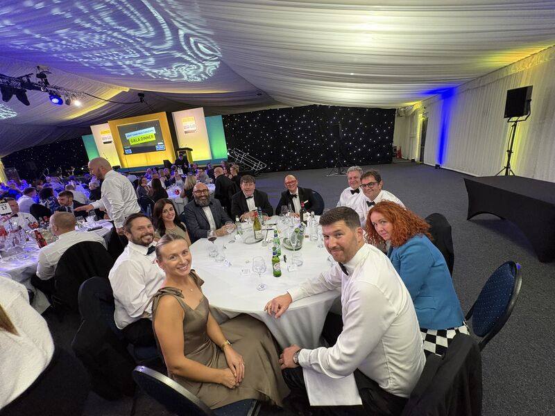Kent Construction Expo Gala Dinner 2026